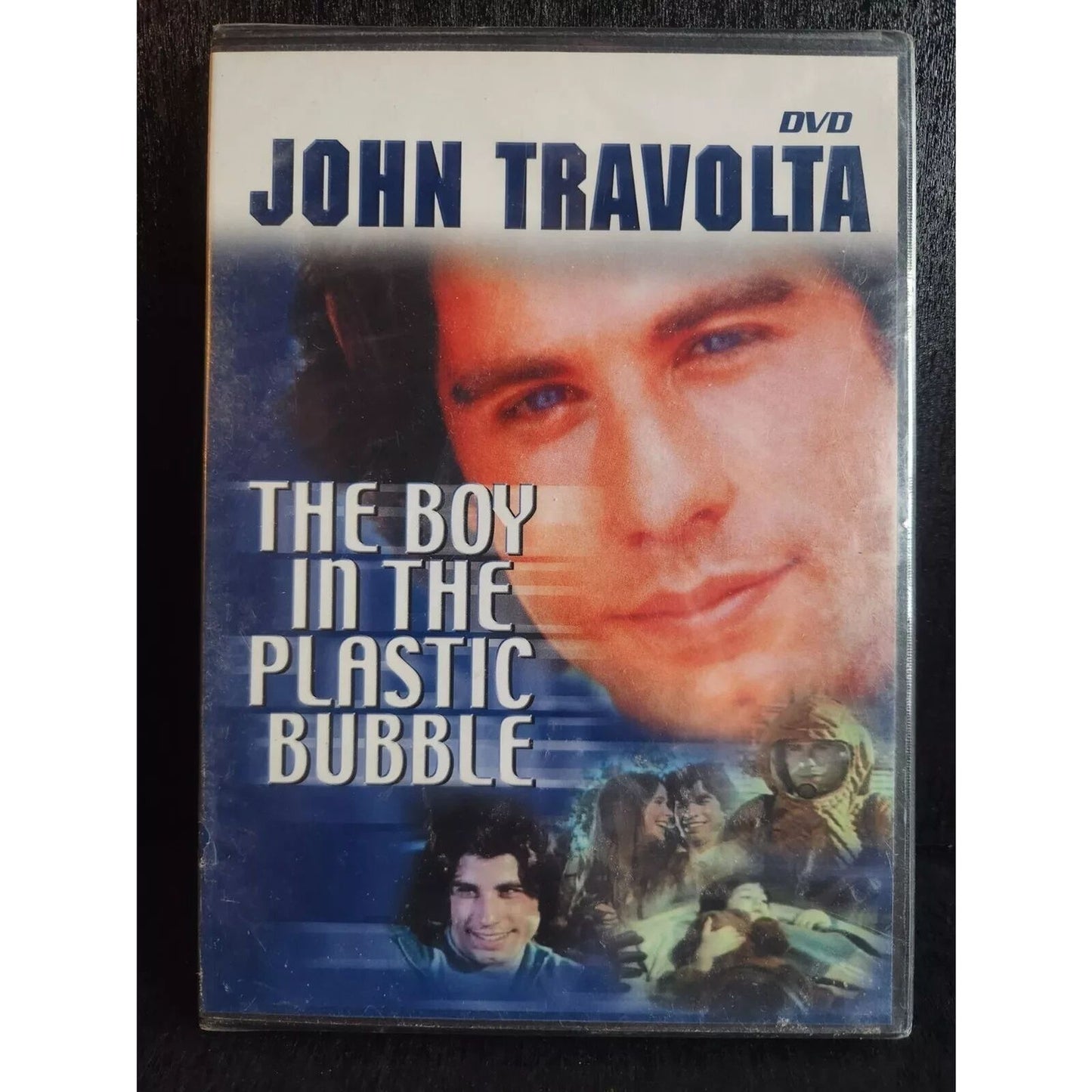 The Boy in the Plastic Bubble (DVD) Brand New Sealed
