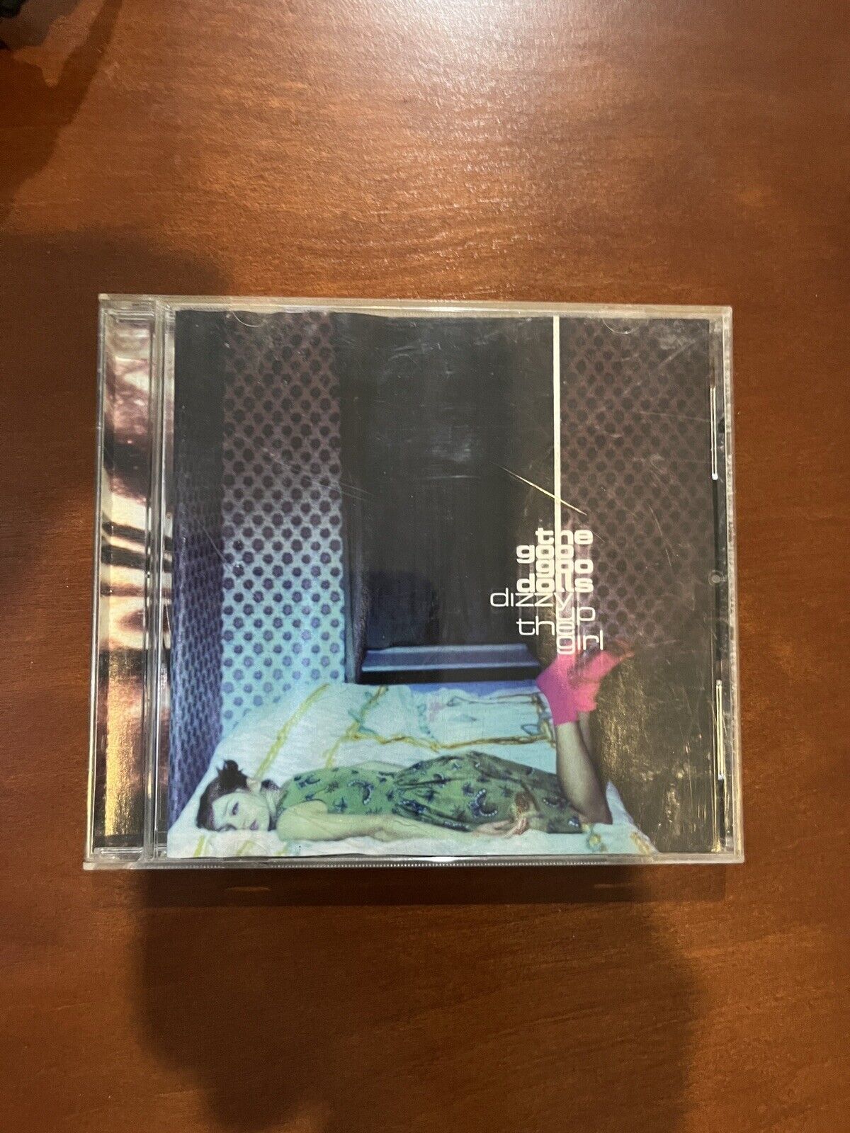 Dizzy Up the Girl by Goo Goo Dolls (CD, 1998)
