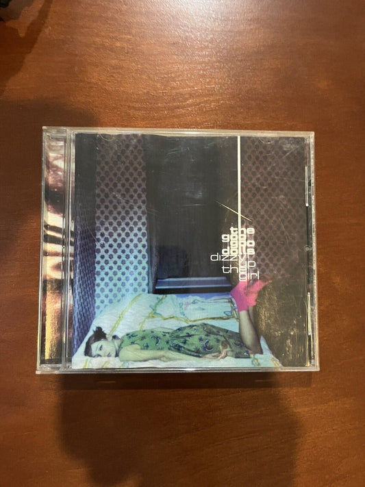 Dizzy Up the Girl by Goo Goo Dolls (CD, 1998)