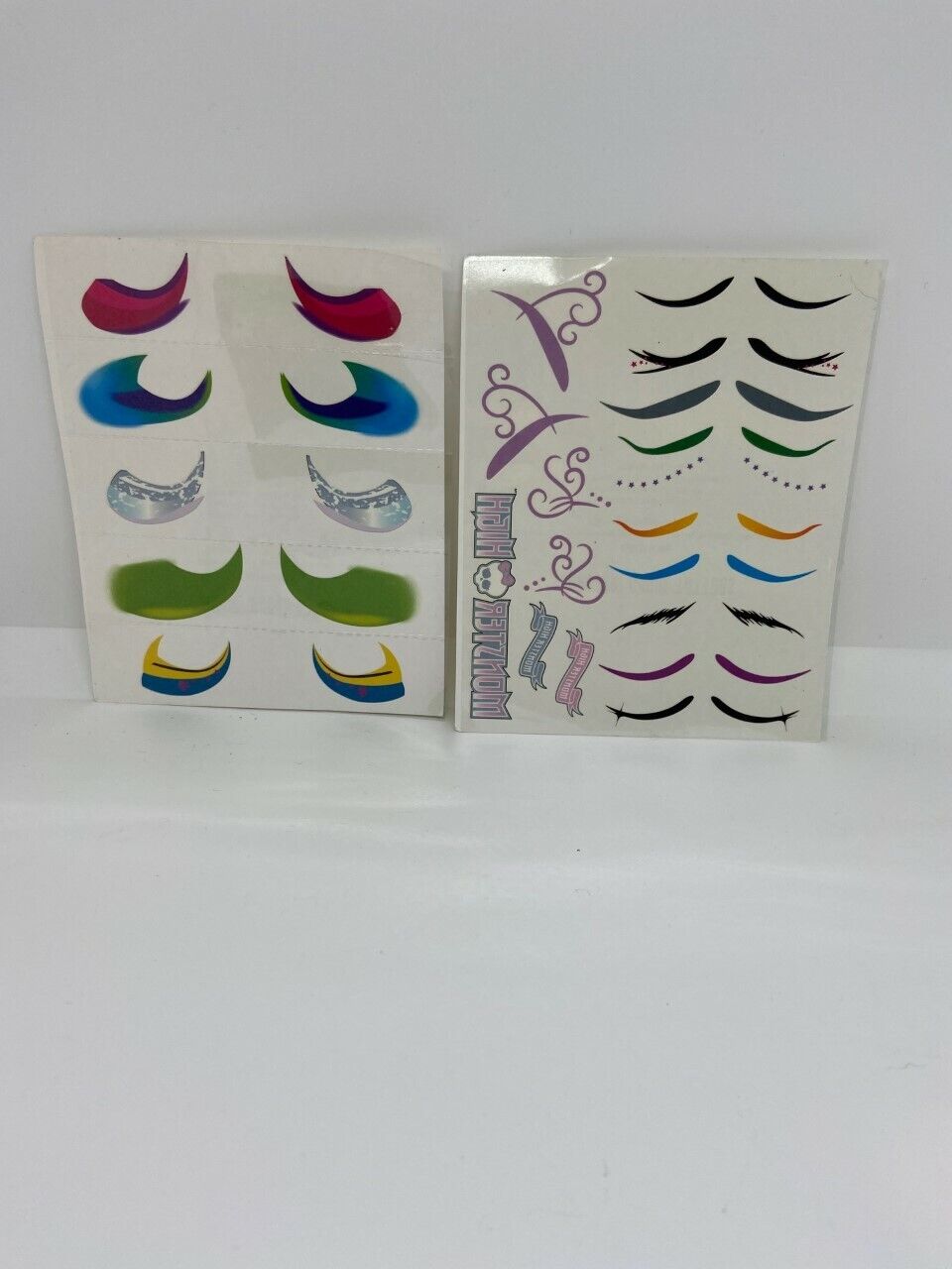 Monster High Styling Head Bust Toy Hair Girlz Mattel 2014 BUNDLE