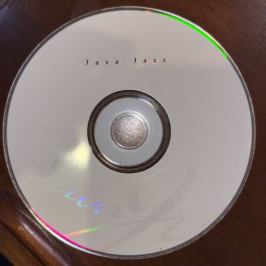 Java Jazz (CD) Disc Only