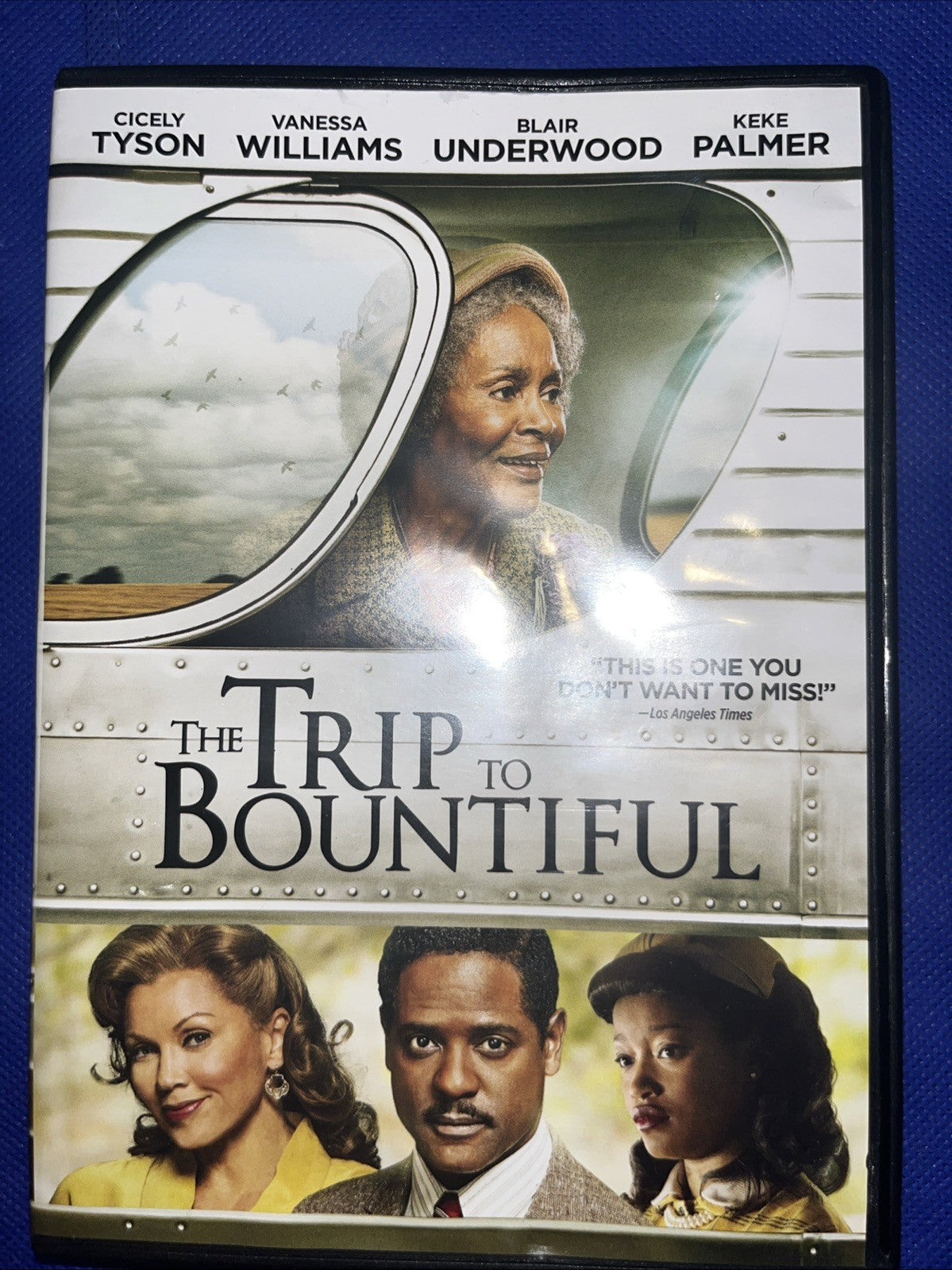 The Trip to Bountiful (DVD, 2014)