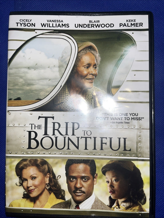 The Trip to Bountiful (DVD, 2014)