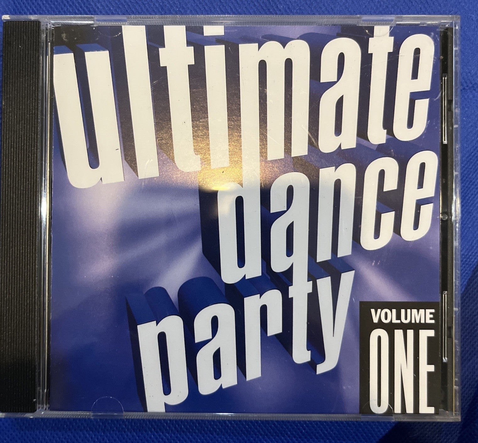 Ultimate Dance Party 1997 by Various (CD, 1996) Sealed