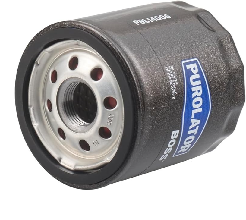 Engine Oil Filter-VIN: U, FI Purolator PBL14006