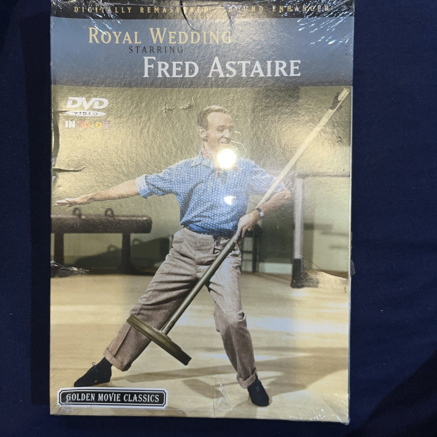 Royal Wedding DVD NEW