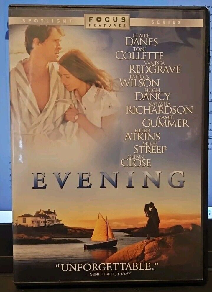 Evening (DVD, 2007)