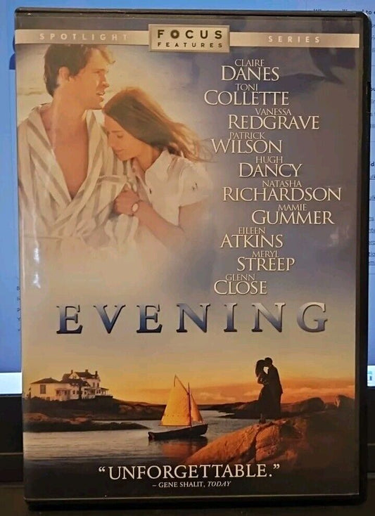 Evening (DVD, 2007)