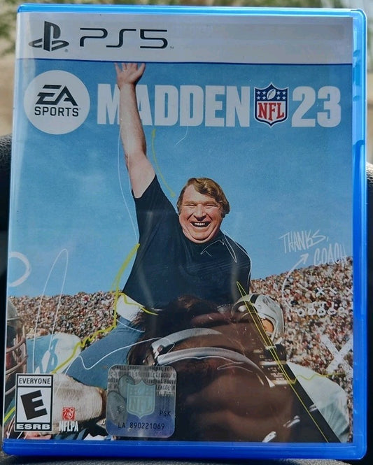 MADDEN NFL 23 - Sony PlayStation 5