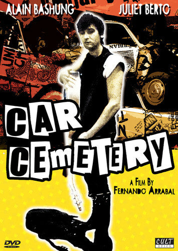 Car Cemetery (DVD, 1983)
