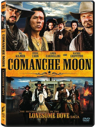 Comanche Moon (DVD, 2008)