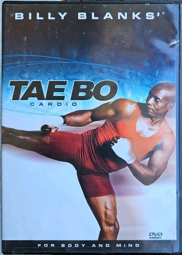 Billy Blanks - Billys Bootcamp Collection (DVD, 2005, 8-Disc Set) New Sealed