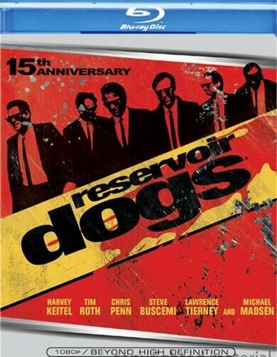 Reservoir Dogs (Blu-ray, 1992) Brand New Sealed. No Digital Download