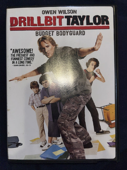 Drillbit Taylor (DVD, 2008) Sealed