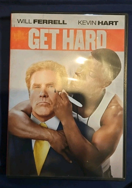 Get Hard (DVD)