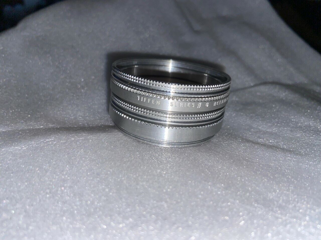 Kodak #6 Dual Filter Retaining Ring for 37.5mm