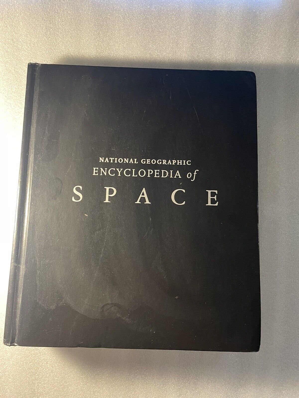 National Geographic Encyclopedia of Space - Hardcover - 2005 