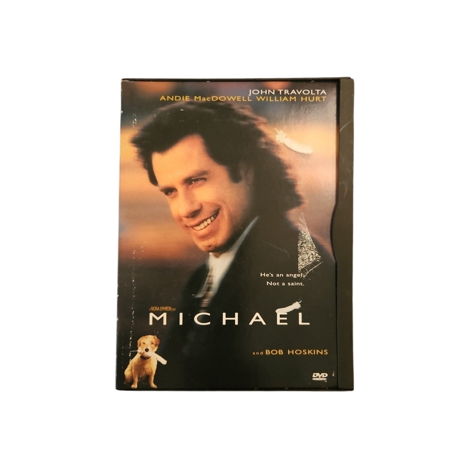 Michael (DVD, 1997) Tested