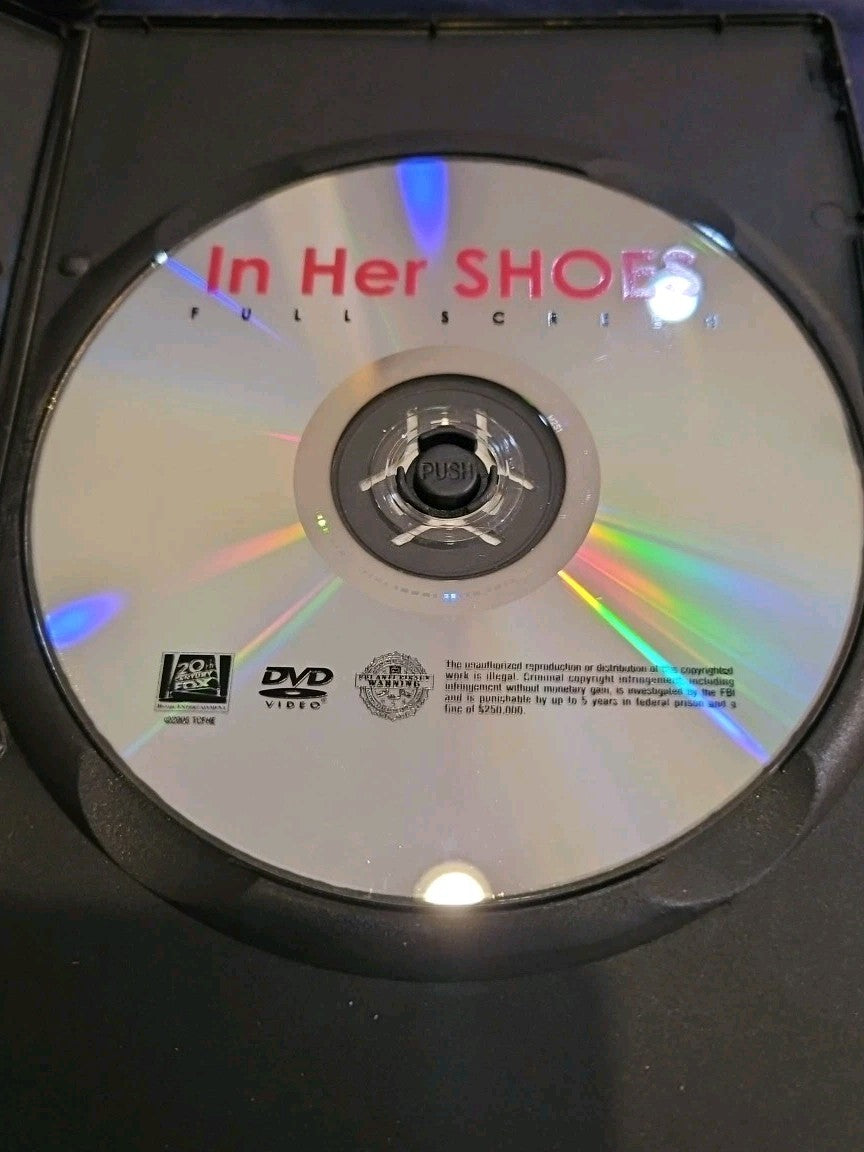 In Her Shoes (DVD, 2005)