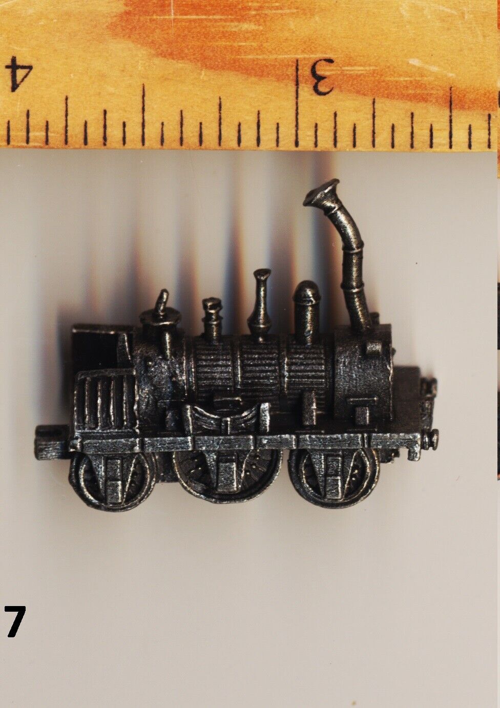 Pewter / Metal Trains | Houses | Animals - Used