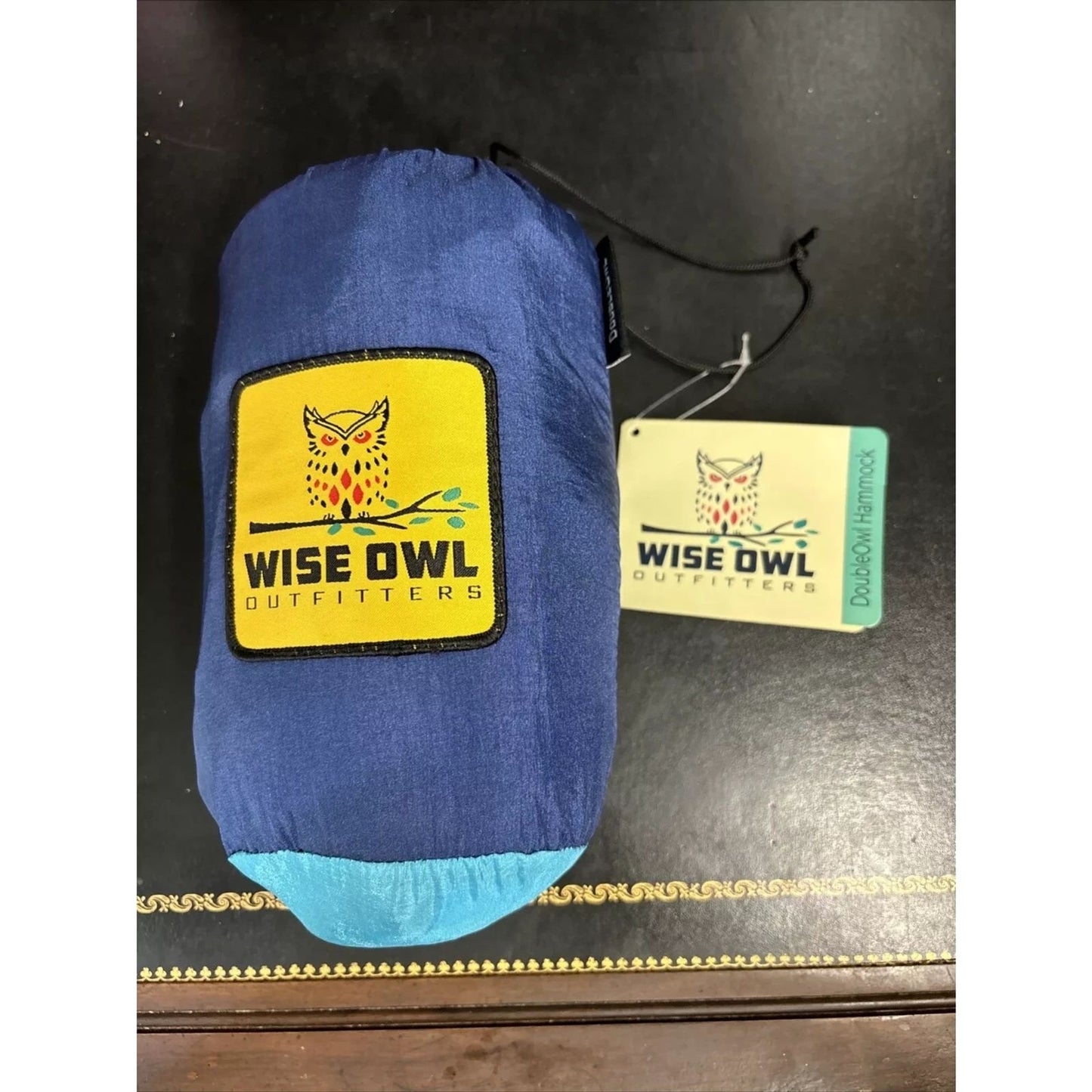 Wise Owl Outfitters - Hammock Camping Set - Factory sealed