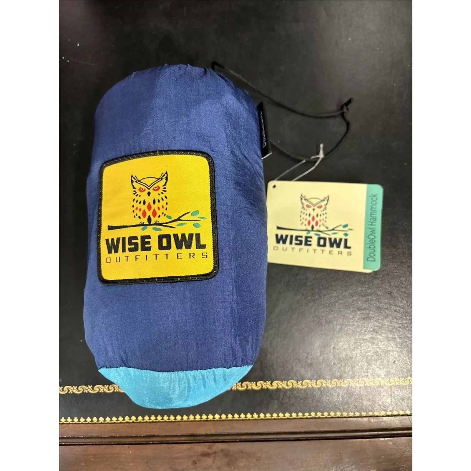 Wise Owl Outfitters - Hammock Camping Set - Factory sealed