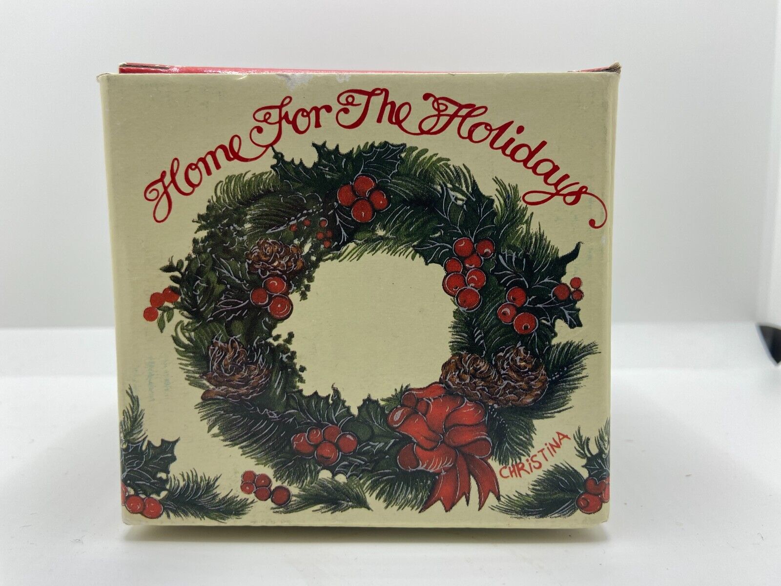 Various Christmas Mugs Xmas Mug - New In Original Packaging