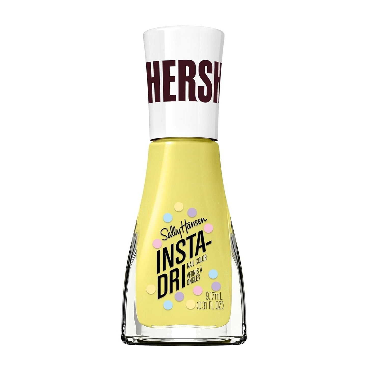 Hershey's Cookie 'n' Cream Eggs - 784 - Sally Henson Insta-Dri Nail Polish .31oz