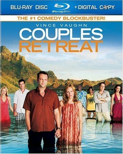 Couples Retreat (Blu-ray, 2009)