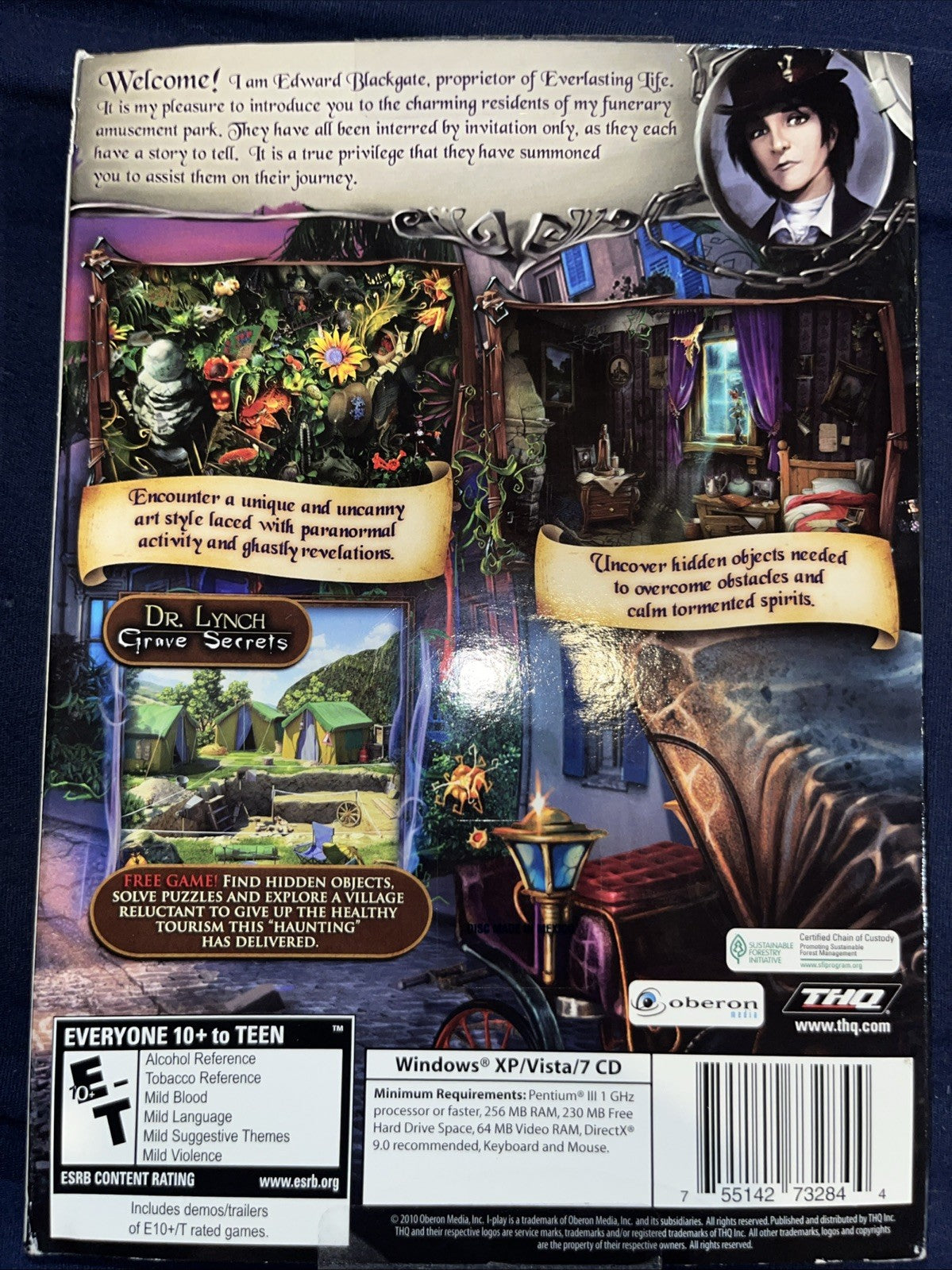 Deadtime Stories (PC, 2010)