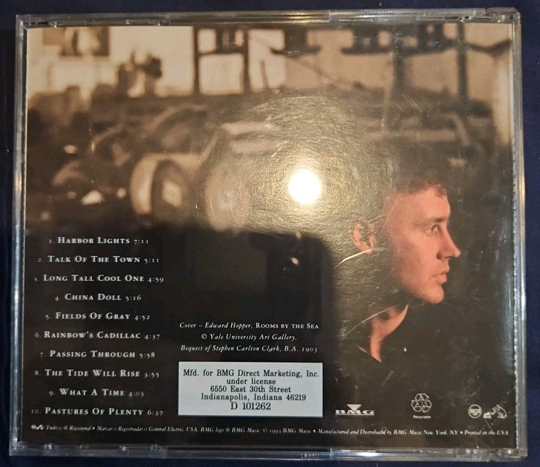 Harbor Lights by Bruce Hornsby (CD, Mar-1993, RCA) Sealed