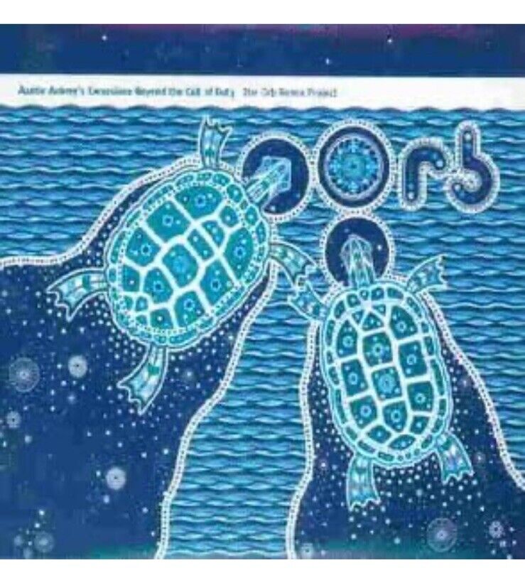 Auntie Aubrey's Excursions Beyond the Call of Duty, Pt. 1: The Orb Remix Project