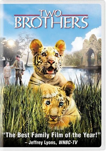 Twobrothers (2004) (DVD, 2004)