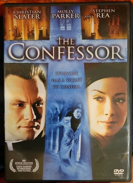 The Confessor (DVD, 2004)