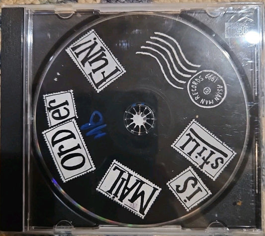 Mailorder Is Still Fun! by Various (CD, 1999)