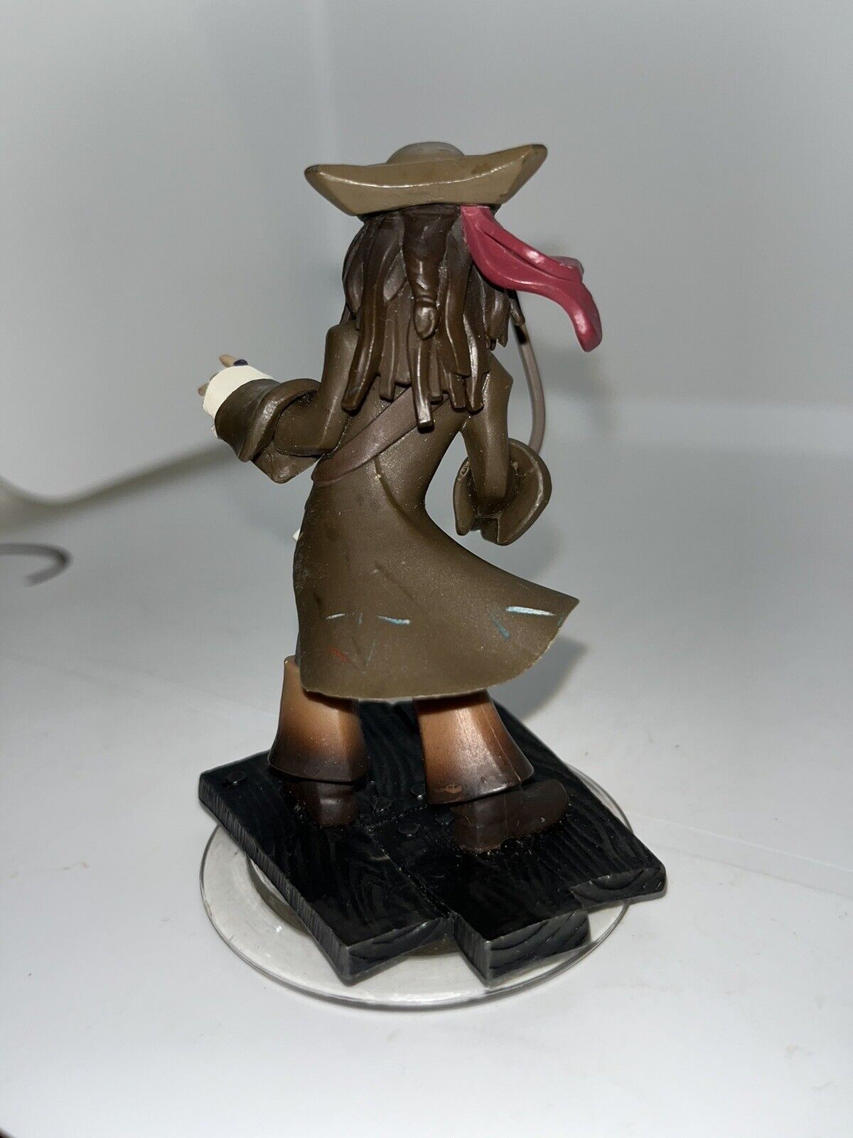 Disney Infinity 1.0 Character Figure Jack Sparrow | Pirates of the Caribbean