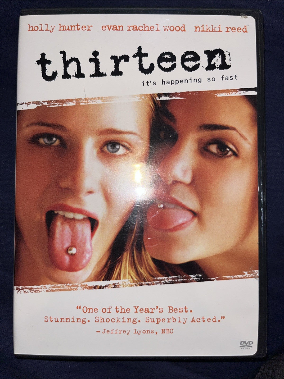 Thirteen (2003) (DVD, 2003)