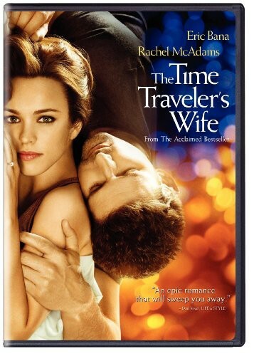 The Time Traveler's Wife (DVD, 2009)