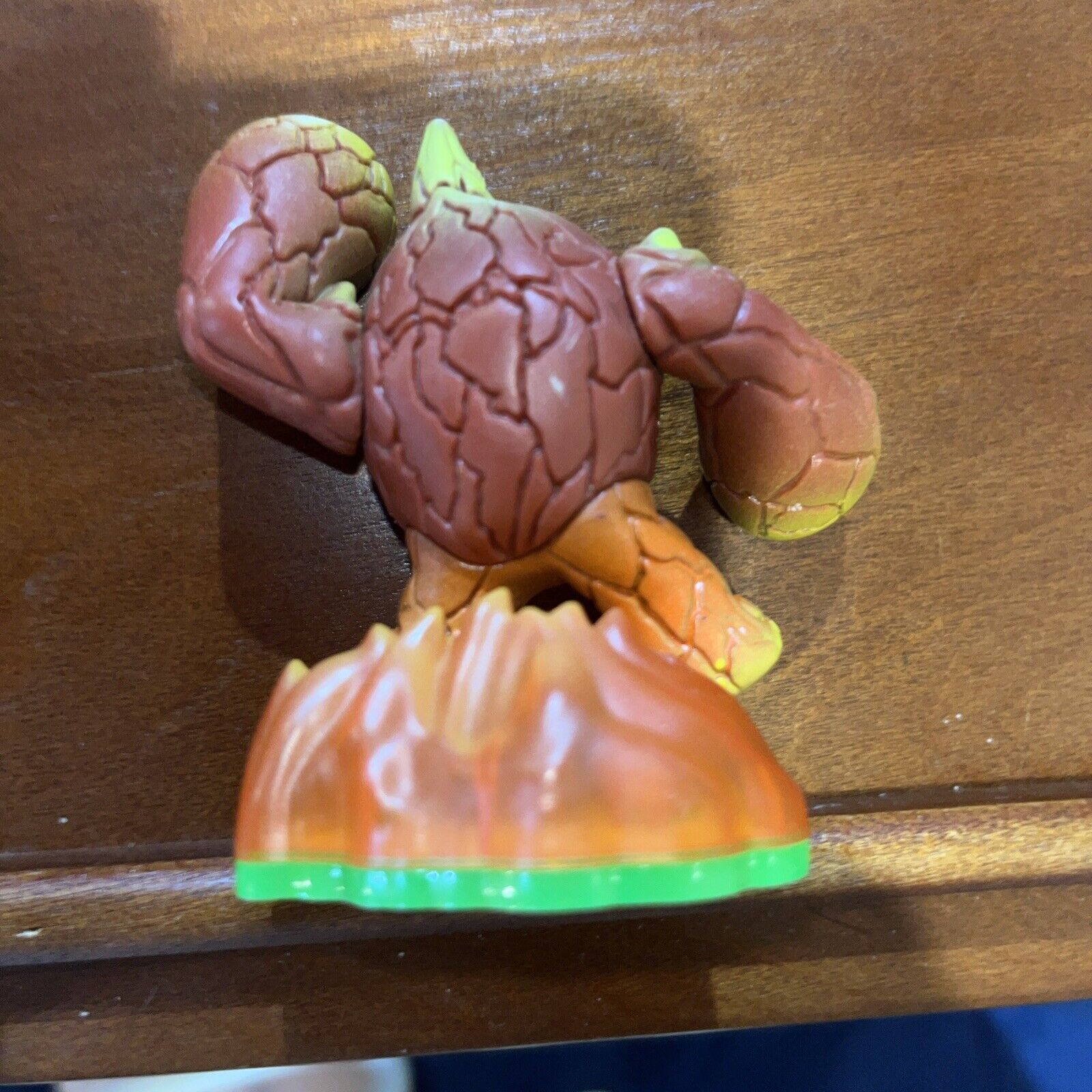 Skylanders Eruptor  With Cards ￼