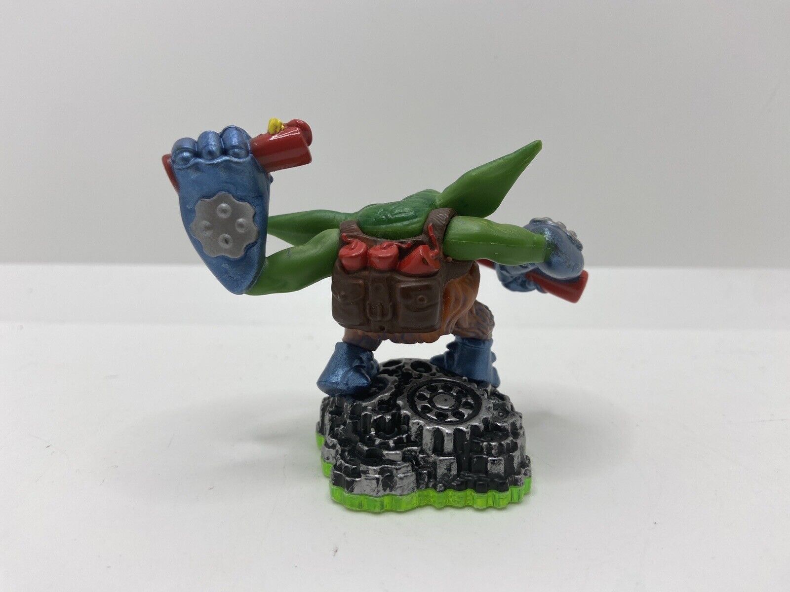 Skylanders Boomer