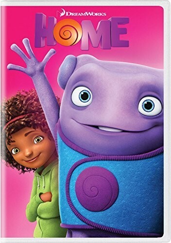 Home [DVD] new. no digital download