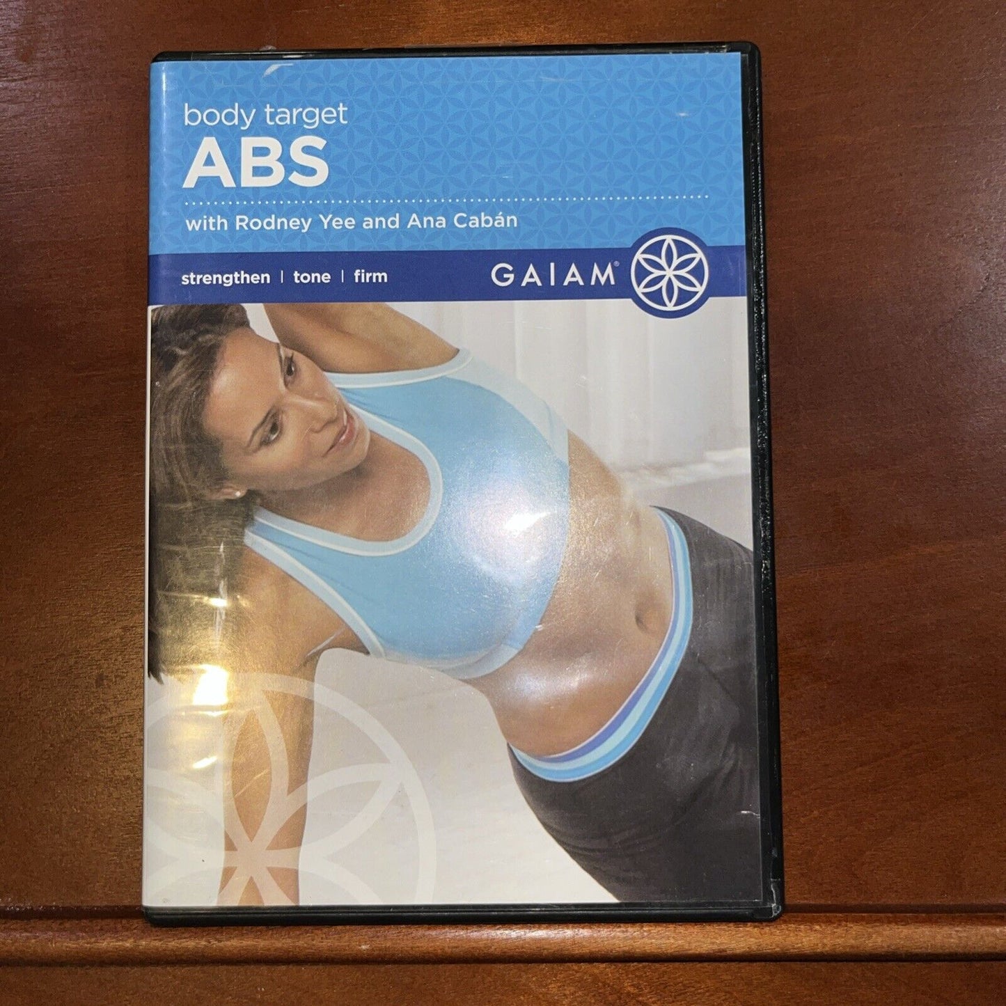 Body Target: Abs (DVD, 2003)