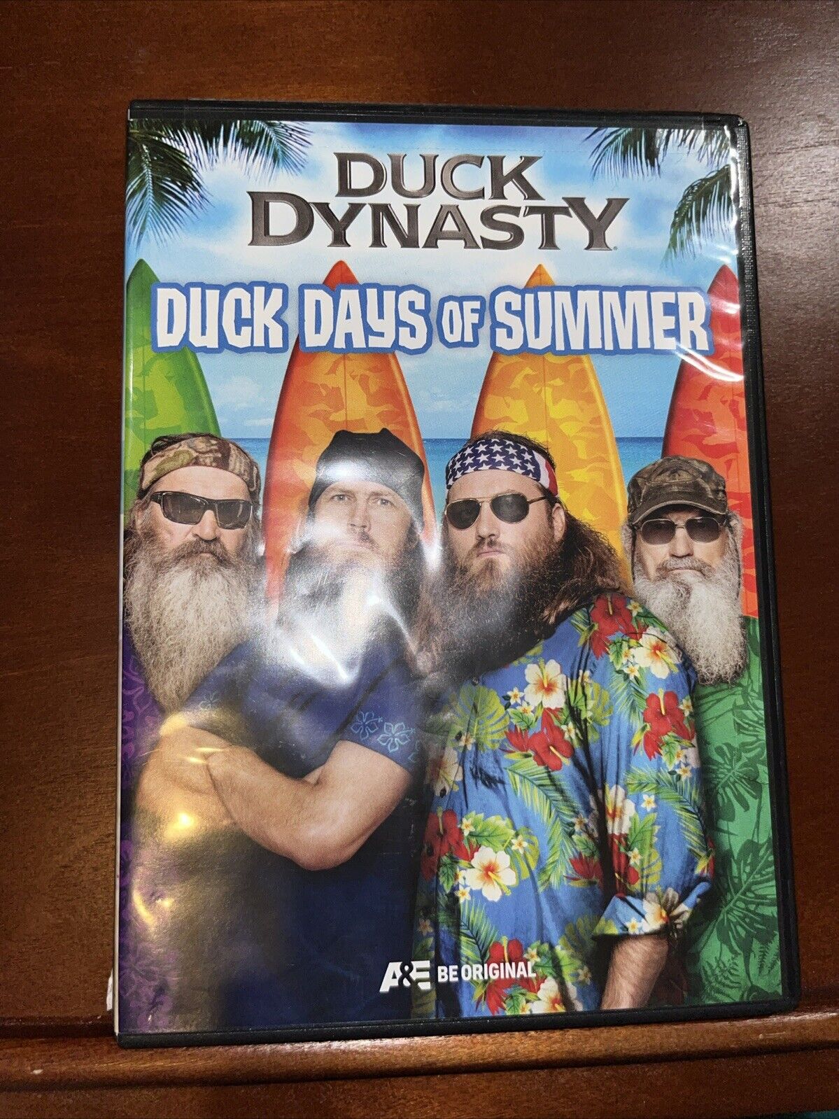 Duck Dynasty: Duck Days of Summer (DVD, 2014)