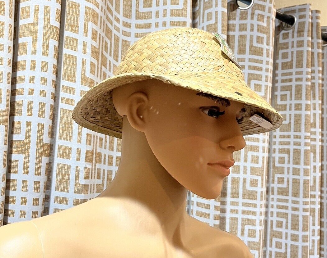 Safari Exploration  Raffia Hat - Small