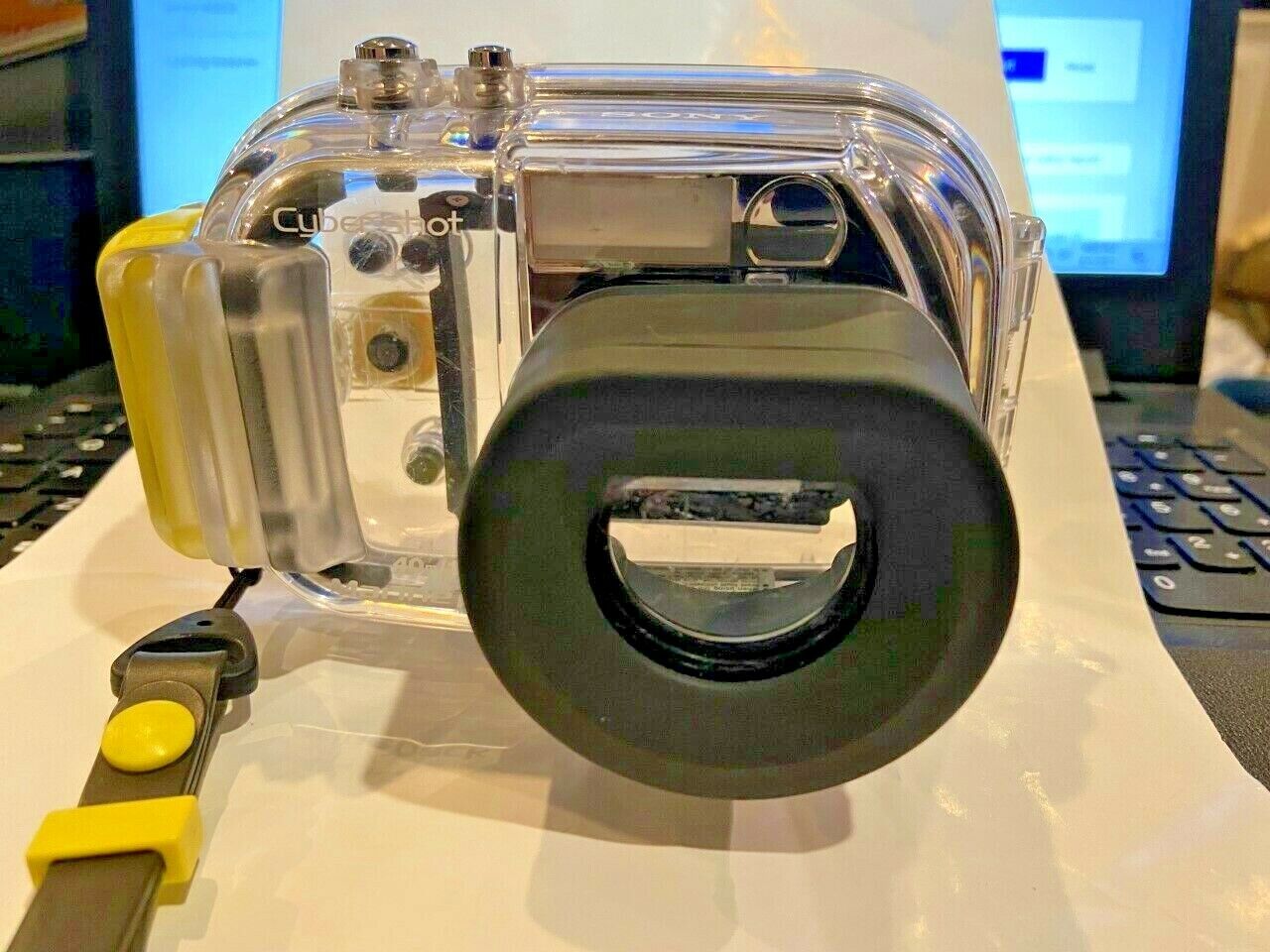Sony Marine Pack (MPK-NA) Underwater Housing