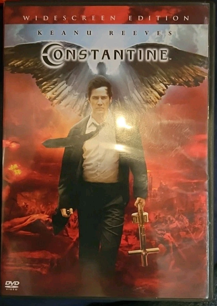 Constantine (DVD, 2005)