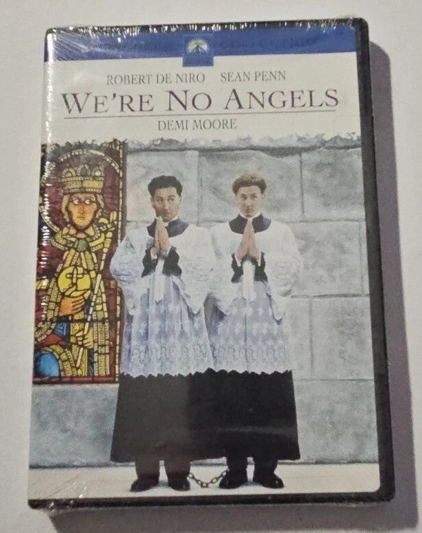Were No Angels (DVD, 2004) Like New