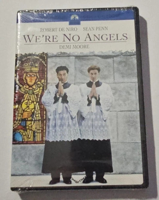 Were No Angels (DVD, 2004) Like New