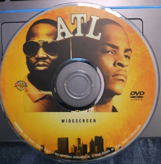 ATL (DVD) Disc Only