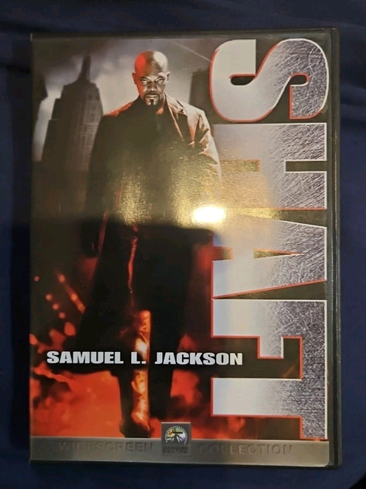 Shaft (2000) (DVD, 2000)